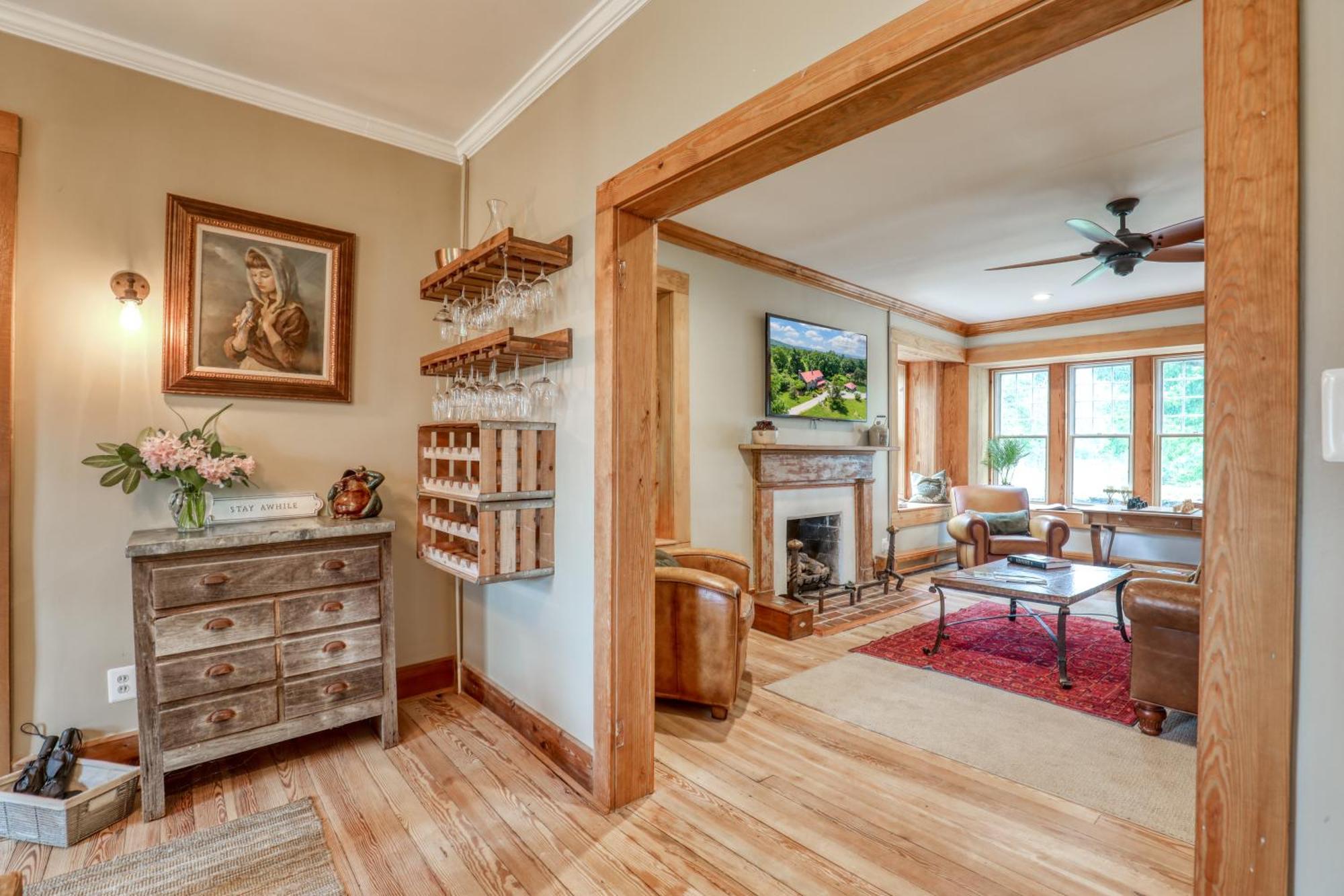 Villa High Meadows Estate Purcellville Exterior foto