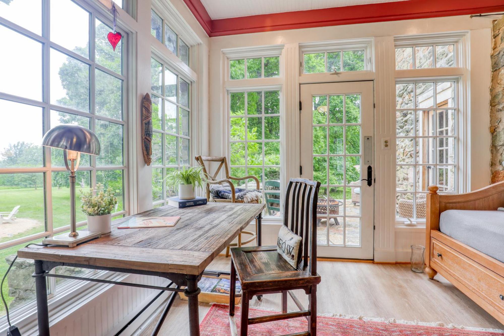 Villa High Meadows Estate Purcellville Exterior foto