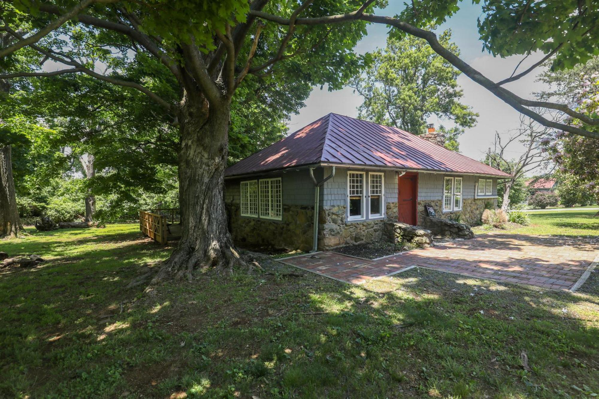Villa High Meadows Estate Purcellville Exterior foto