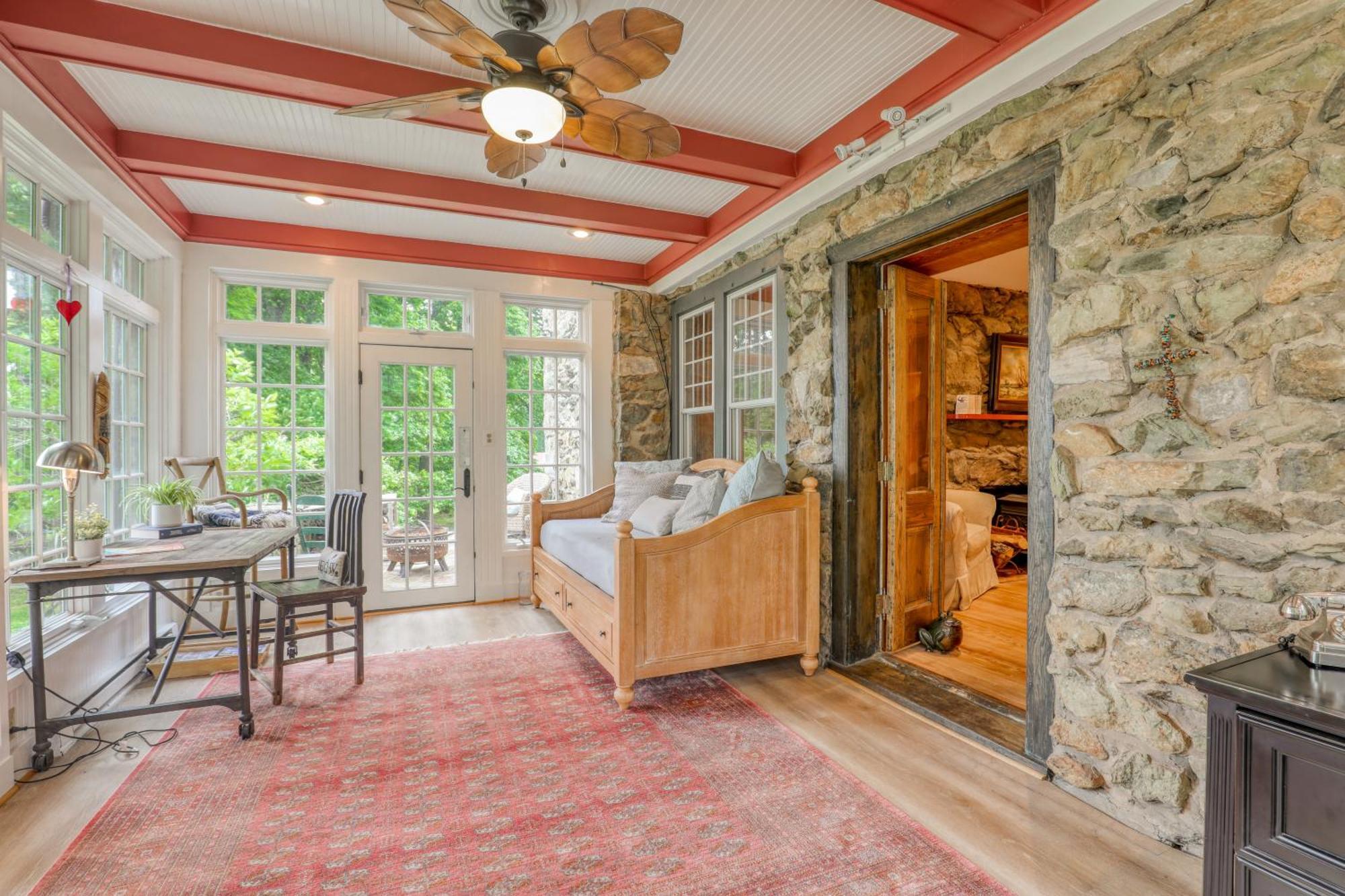 Villa High Meadows Estate Purcellville Exterior foto