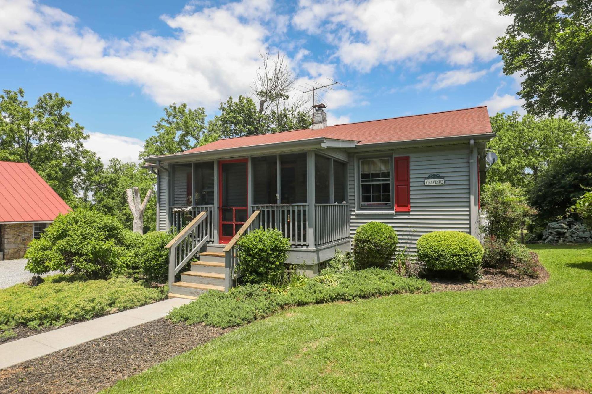 Villa High Meadows Estate Purcellville Exterior foto