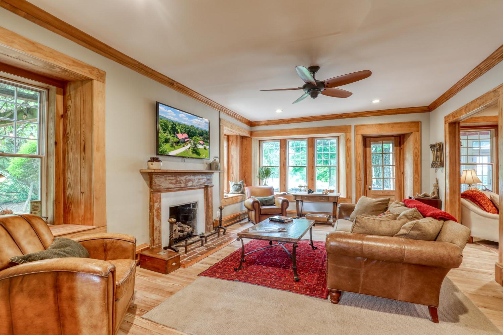 Villa High Meadows Estate Purcellville Exterior foto
