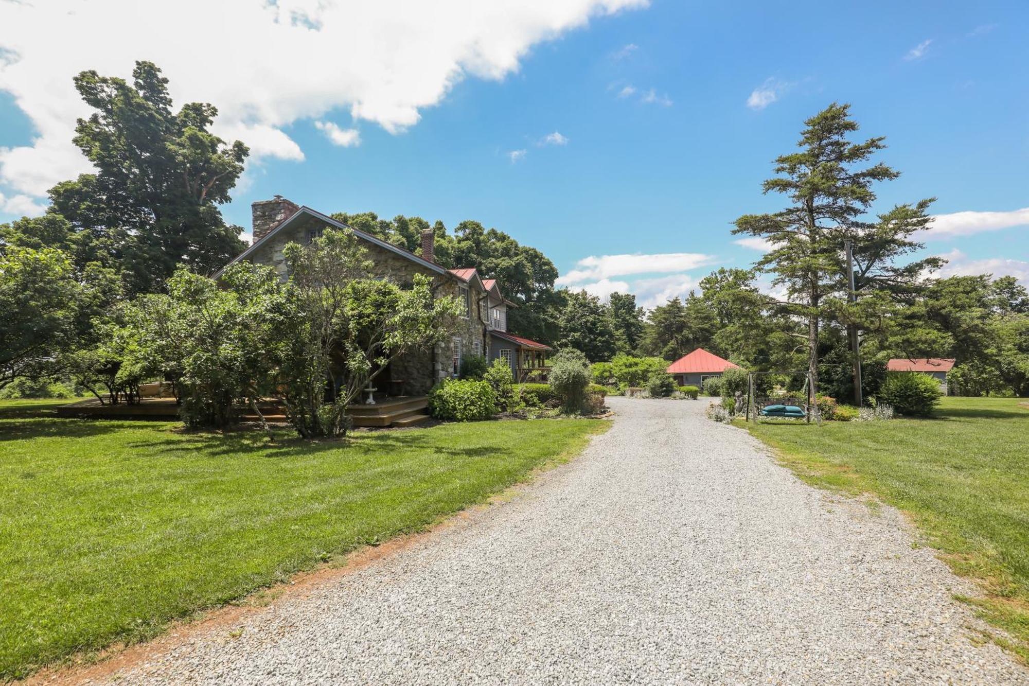 Villa High Meadows Estate Purcellville Exterior foto