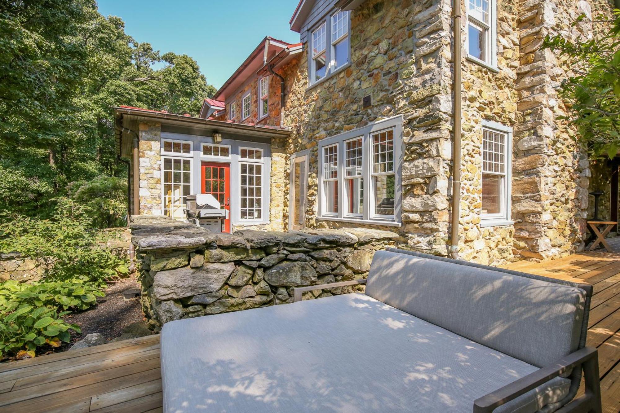 Villa High Meadows Estate Purcellville Exterior foto