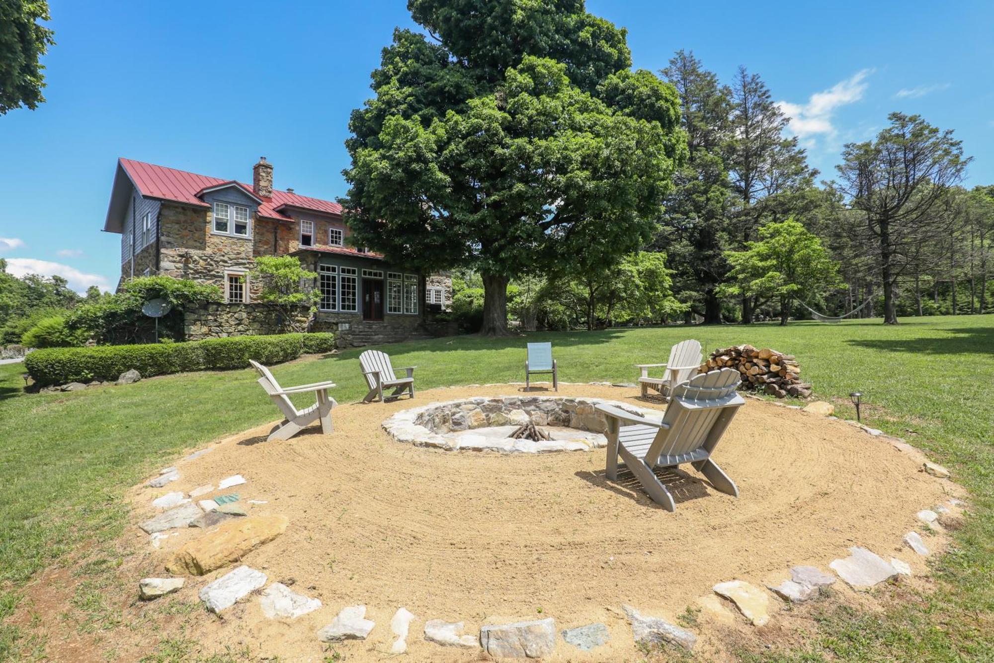 Villa High Meadows Estate Purcellville Exterior foto