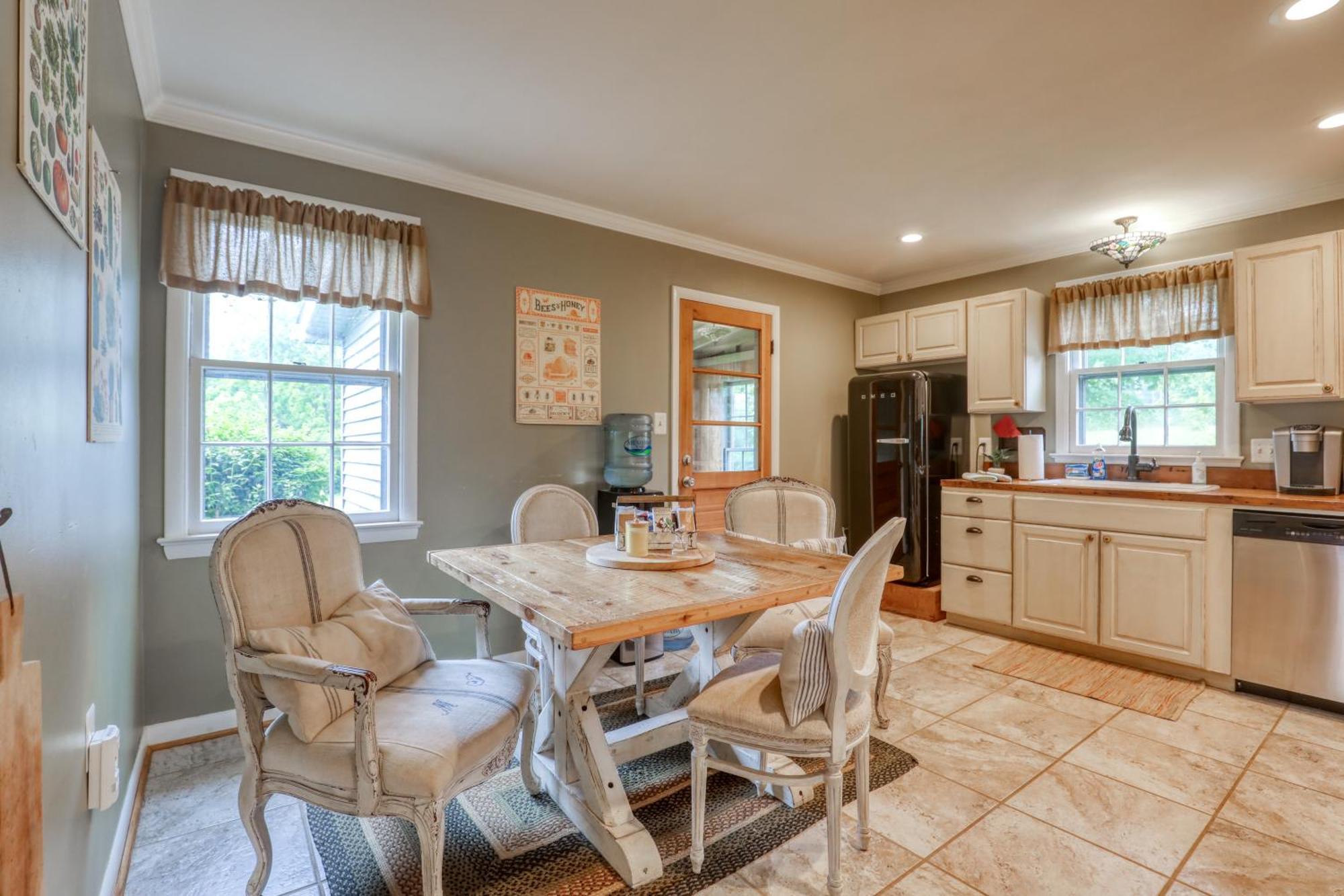 Villa High Meadows Estate Purcellville Exterior foto